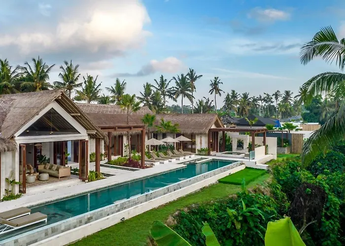Calamansi By Balisuperhost Villa *