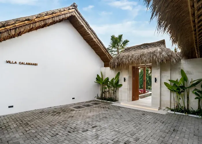 Villa Calamansi By Balisuperhost Ubud
